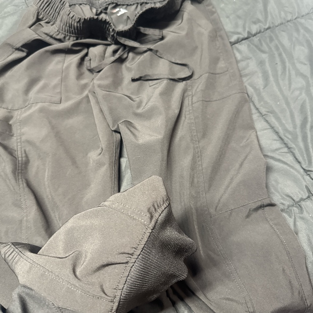 Black Jogger Pants